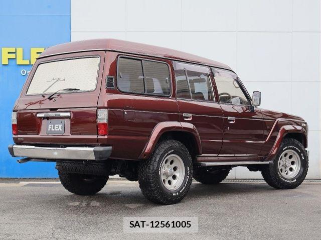 Toyota LAND CRUISER 1989-01 8743210-1
