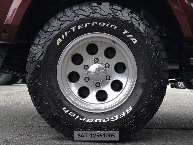 Toyota LAND CRUISER 1989-01 8743210-2