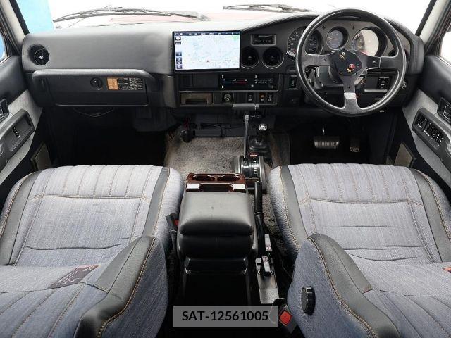 Toyota LAND CRUISER 1989-01 8743210-3