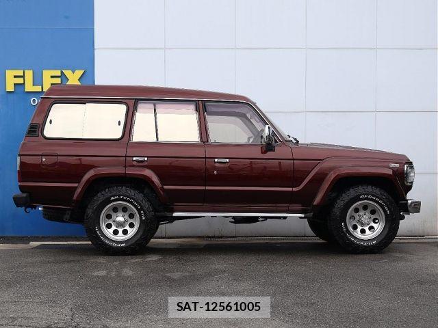 Toyota LAND CRUISER 1989-01 8743210-4
