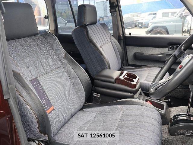 Toyota LAND CRUISER 1989-01 8743210-5