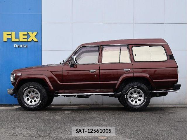 Toyota LAND CRUISER 1989-01 8743210-6