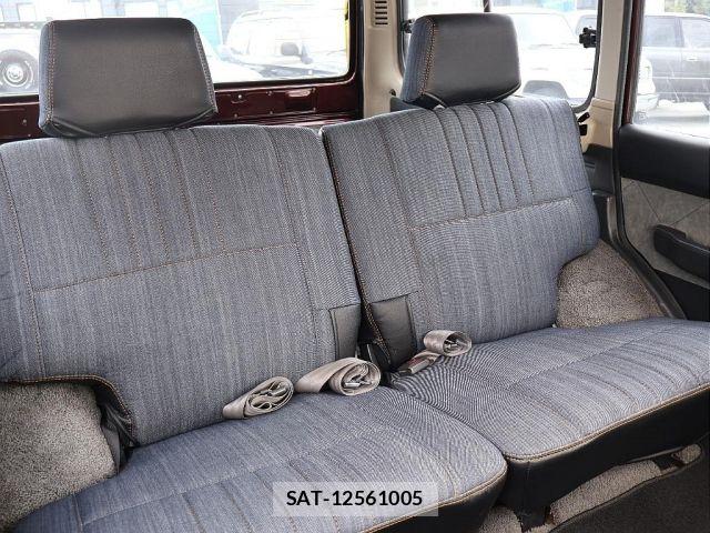 Toyota LAND CRUISER 1989-01 8743210-7