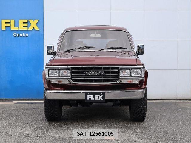Toyota LAND CRUISER 1989-01 8743210-8