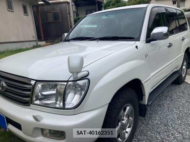 Toyota LAND CRUISER 2005-01 8743211-2