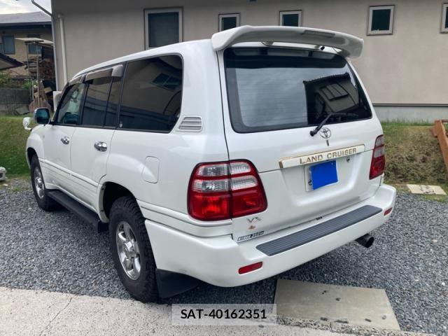 Toyota LAND CRUISER 2005-01 8743211-3
