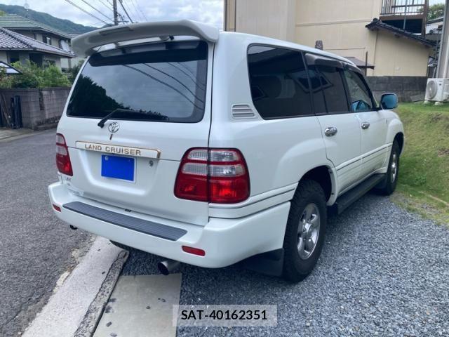 Toyota LAND CRUISER 2005-01 8743211-4