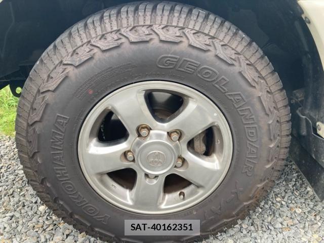 Toyota LAND CRUISER 2005-01 8743211-6