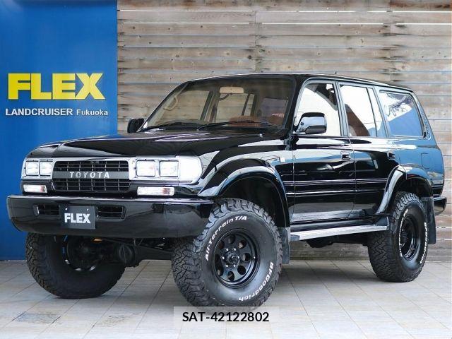Toyota LAND CRUISER 1993-01 8780781-0