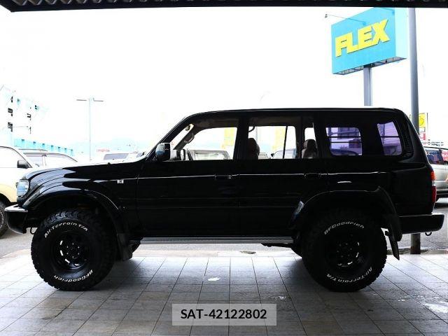 Toyota LAND CRUISER 1993-01 8780781-9