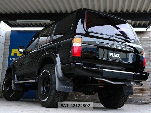 Toyota LAND CRUISER 1993-01 8780781-10
