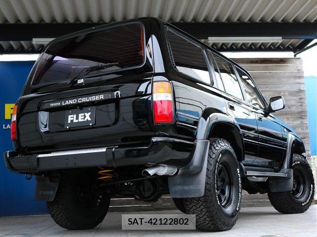 Toyota LAND CRUISER 1993-01 8780781-11
