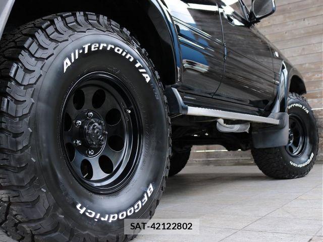 Toyota LAND CRUISER 1993-01 8780781-12
