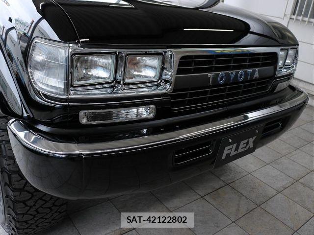 Toyota LAND CRUISER 1993-01 8780781-19