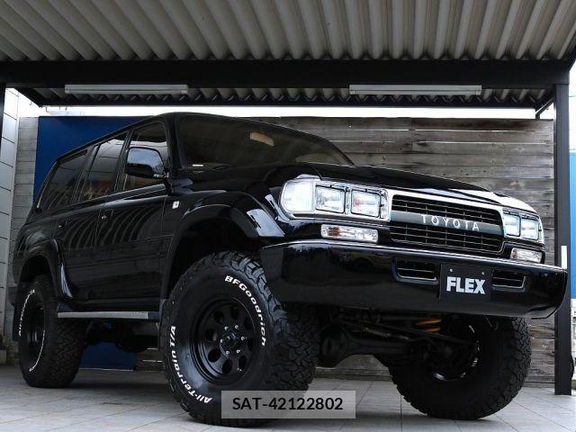 Toyota LAND CRUISER 1993-01 8780781-7