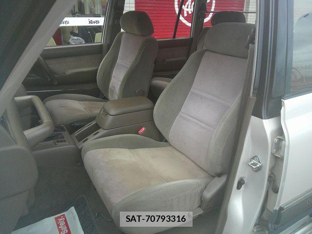 Toyota LAND CRUISER 1995-10 8829821-9