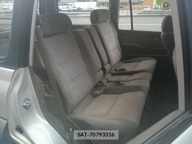 Toyota LAND CRUISER 1995-10 8829821-10