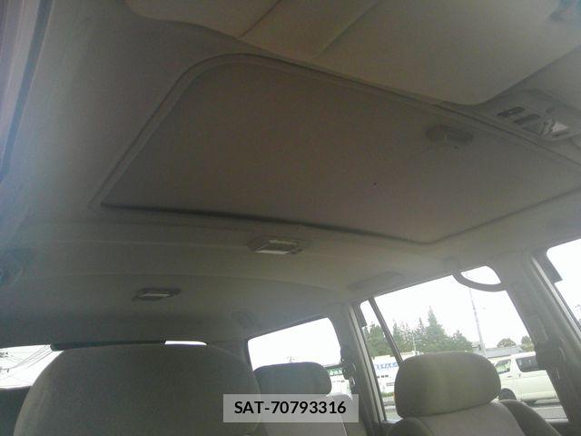 Toyota LAND CRUISER 1995-10 8829821-11