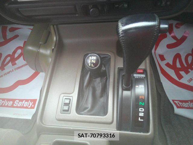 Toyota LAND CRUISER 1995-10 8829821-14