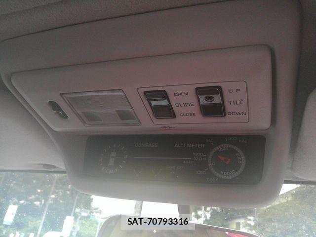 Toyota LAND CRUISER 1995-10 8829821-16