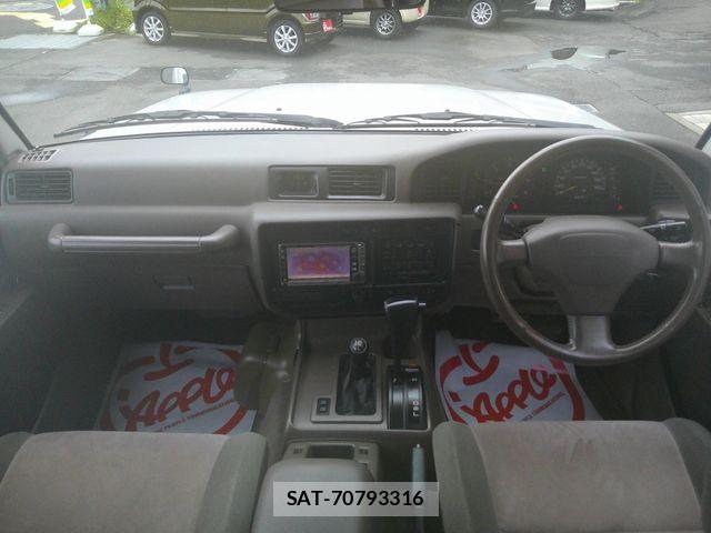 Toyota LAND CRUISER 1995-10 8829821-1