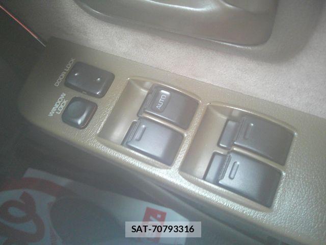 Toyota LAND CRUISER 1995-10 8829821-19