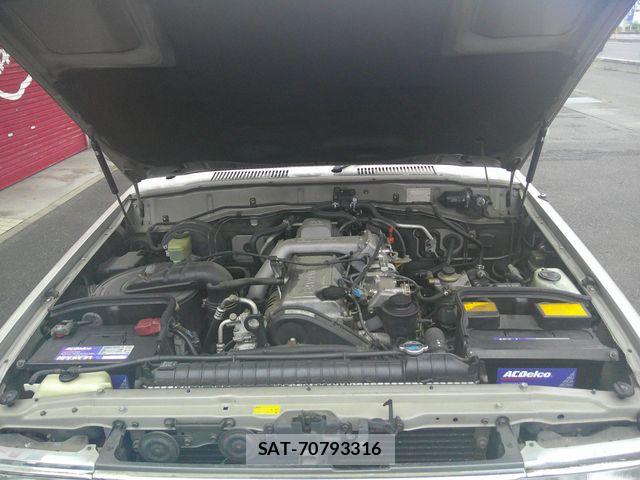 Toyota LAND CRUISER 1995-10 8829821-25
