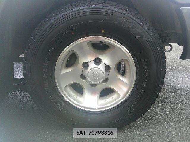 Toyota LAND CRUISER 1995-10 8829821-26
