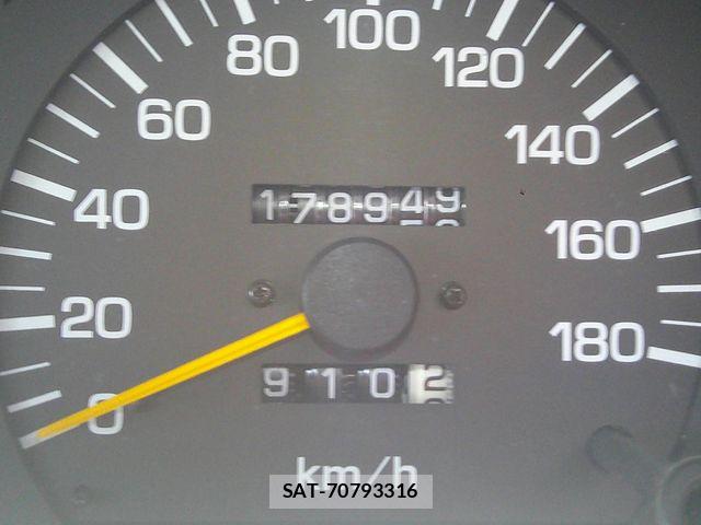 Toyota LAND CRUISER 1995-10 8829821-27