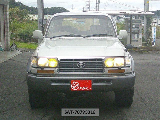 Toyota LAND CRUISER 1995-10 8829821-3