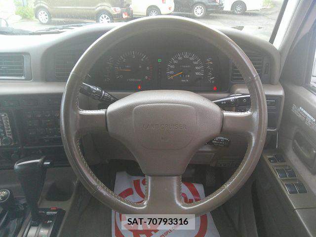 Toyota LAND CRUISER 1995-10 8829821-7
