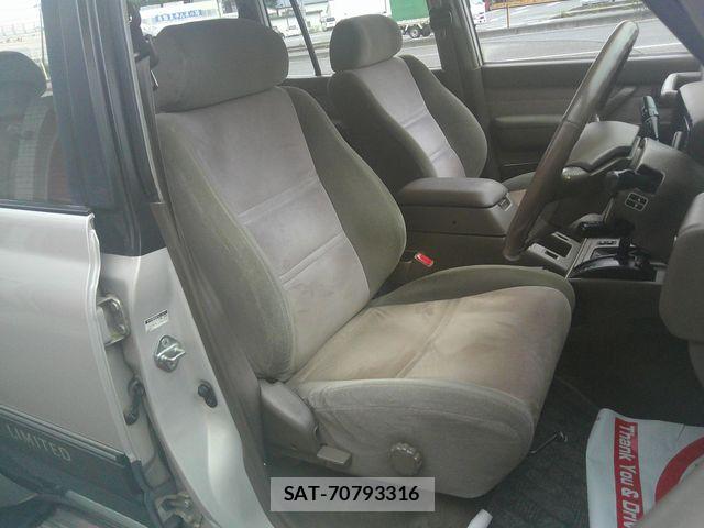 Toyota LAND CRUISER 1995-10 8829821-8