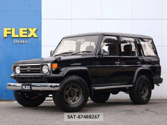 Toyota LAND CRUISER 1998-01 8871297-0