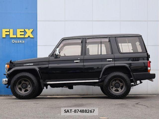Toyota LAND CRUISER 1998-01 8871297-6