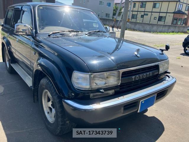 Toyota LAND CRUISER 1994-06 8880389-0