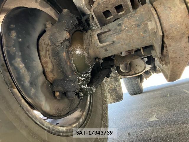 Toyota LAND CRUISER 1994-06 8880389-9