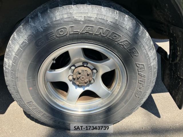 Toyota LAND CRUISER 1994-06 8880389-10