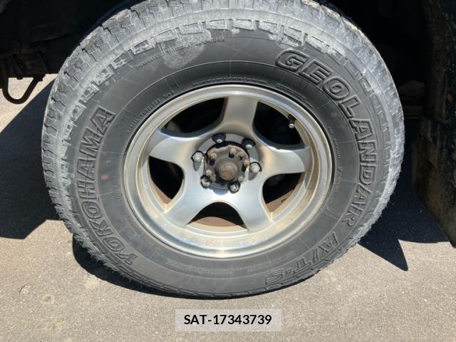 Toyota LAND CRUISER 1994-06 8880389-11