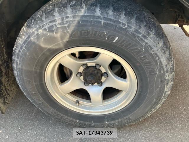 Toyota LAND CRUISER 1994-06 8880389-12