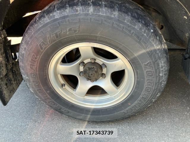 Toyota LAND CRUISER 1994-06 8880389-13