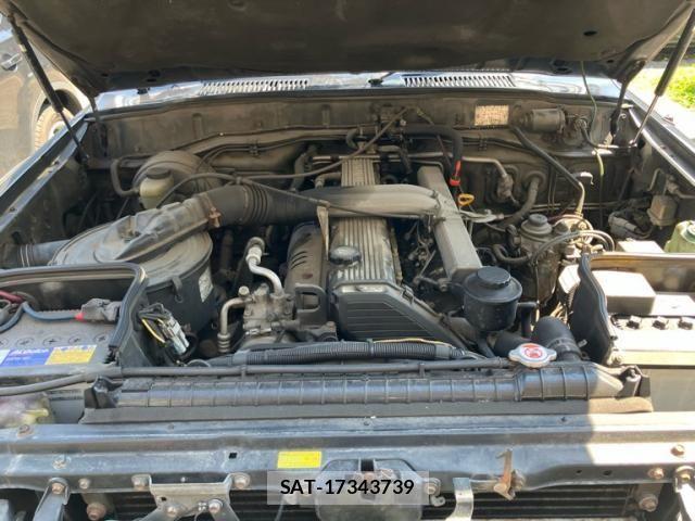Toyota LAND CRUISER 1994-06 8880389-14