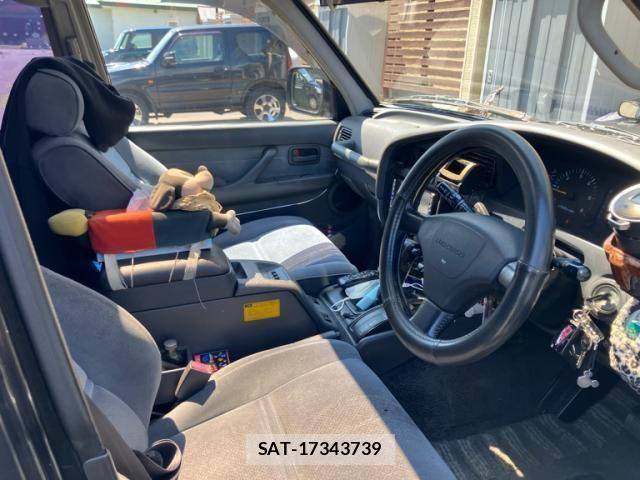 Toyota LAND CRUISER 1994-06 8880389-15