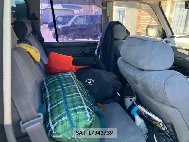 Toyota LAND CRUISER 1994-06 8880389-16