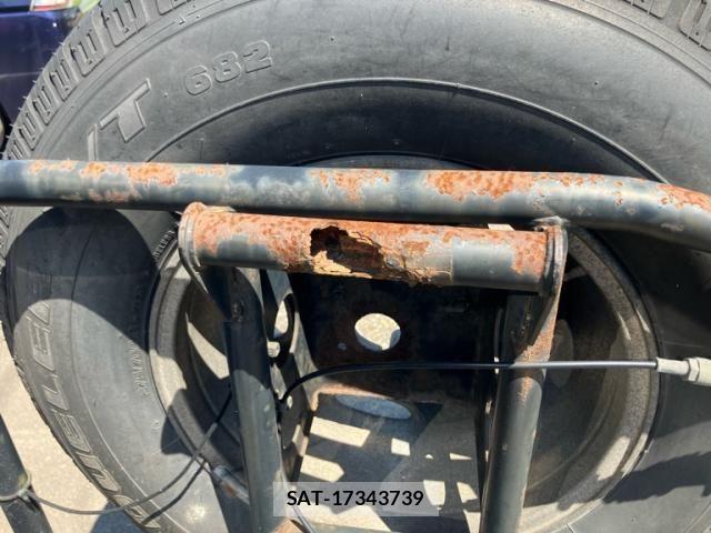 Toyota LAND CRUISER 1994-06 8880389-18