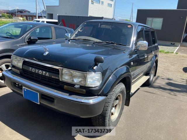 Toyota LAND CRUISER 1994-06 8880389-1