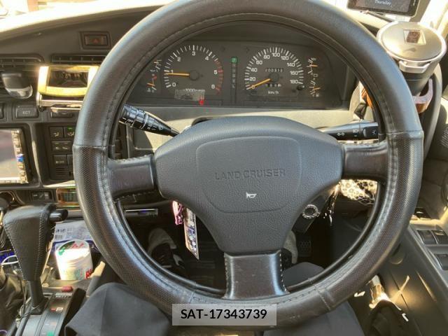 Toyota LAND CRUISER 1994-06 8880389-19