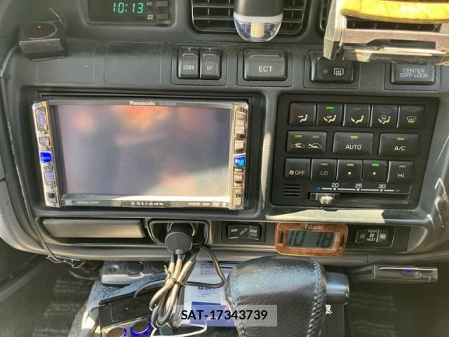 Toyota LAND CRUISER 1994-06 8880389-21