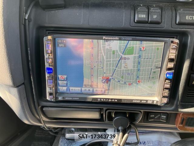 Toyota LAND CRUISER 1994-06 8880389-23