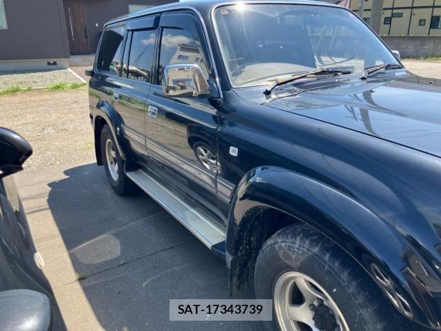Toyota LAND CRUISER 1994-06 8880389-2