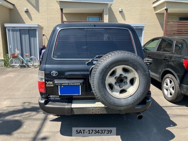 Toyota LAND CRUISER 1994-06 8880389-3